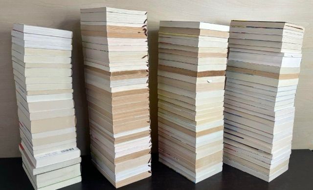 文庫 まとめ売り 小説 東野圭吾 宮部みゆき 107冊セット ドラマ化 映画