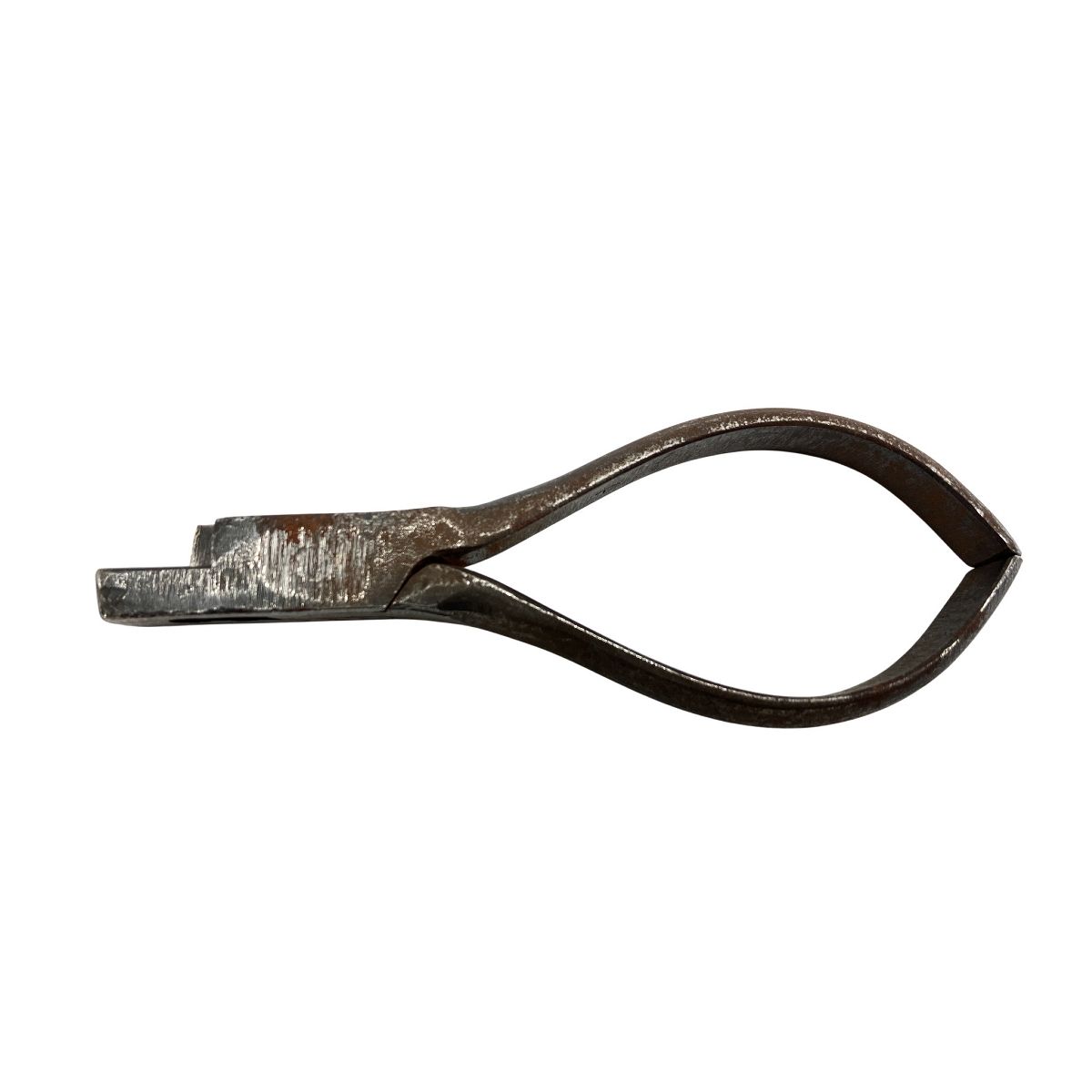 メーカー不明 改札鋏 鉄道 グッズ ジャンク W10578055