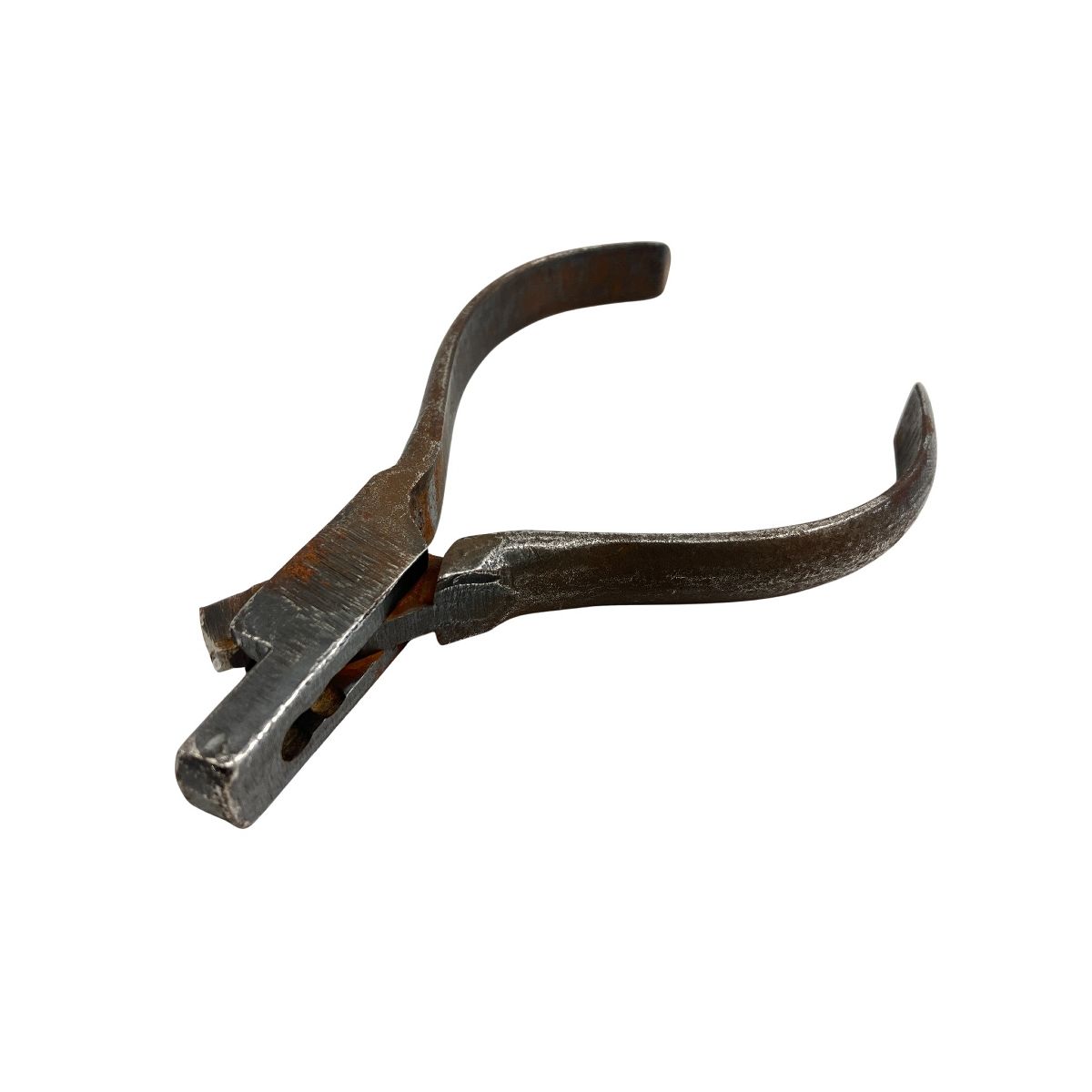 メーカー不明 改札鋏 鉄道 グッズ ジャンク W10578055