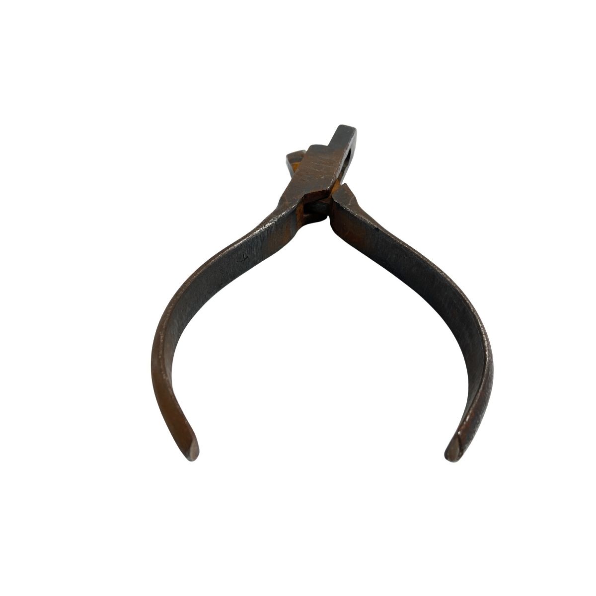  メーカー不明 改札鋏 鉄道 グッズ その他 鉄道模型