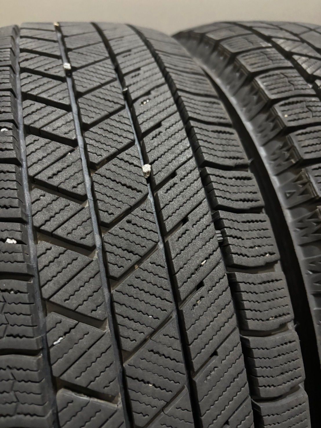  165 65 R 14 VRX 3 21年製 スタッドレス 4本 ブリヂストン ブリザック タンク ルーミー パッソ ハスラー 4 K 556 14インチ スタッドレス