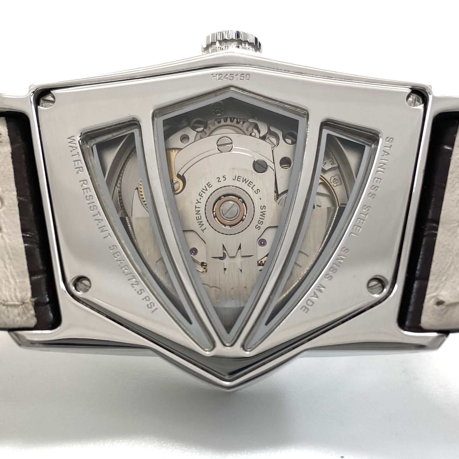 希少】腕時計 メンズ ハミルトン HAMILTON ベンチュラ ベンチュラ  