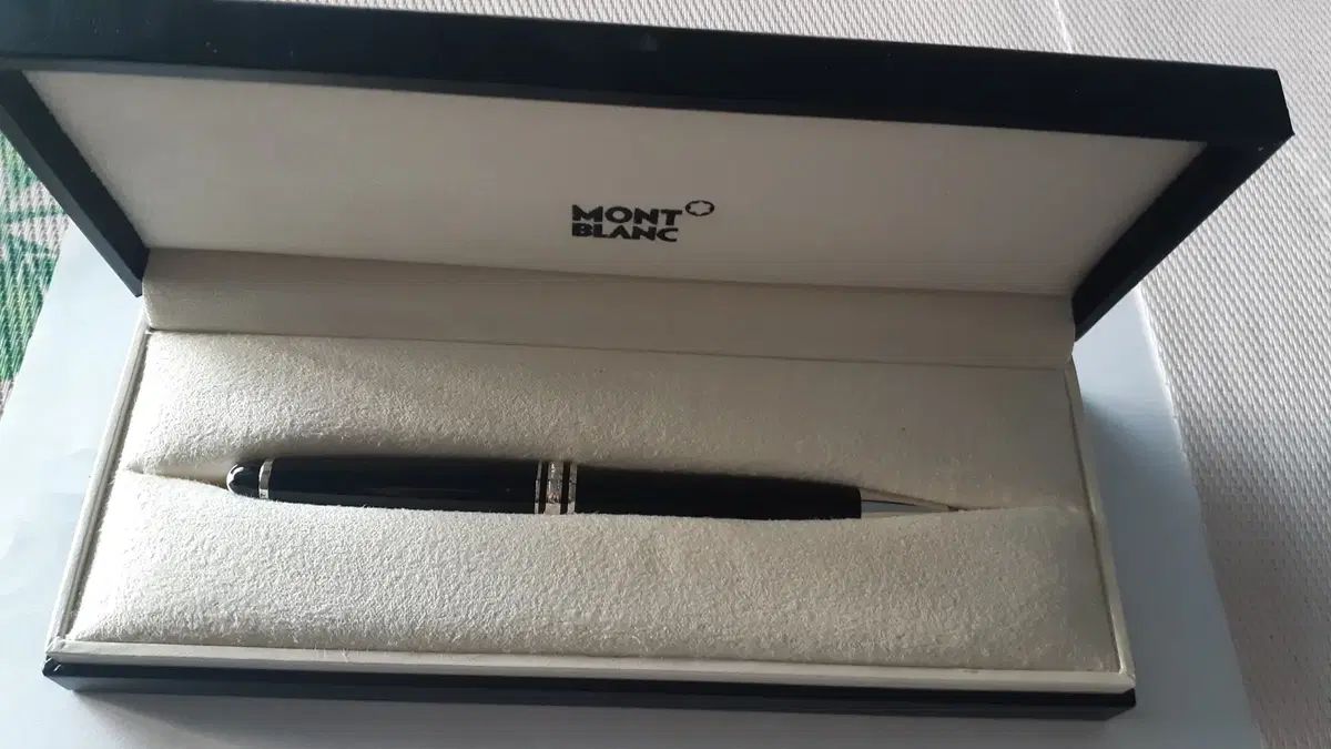モンブラン マイスターシュテュック ボールペン P 164