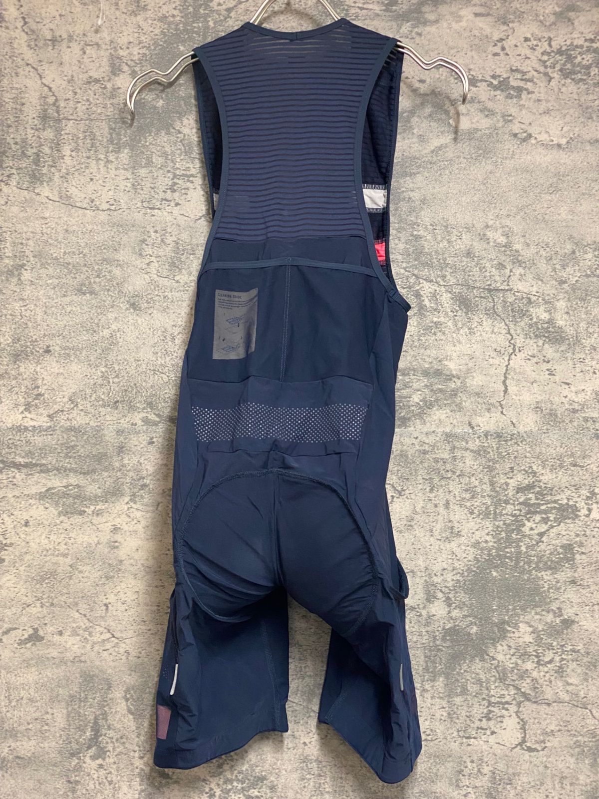 JO299 ラファ Rapha CARGO BIB SHORTS カーゴビブショーツ グレー XS BILLOVLOGS_CO_UK