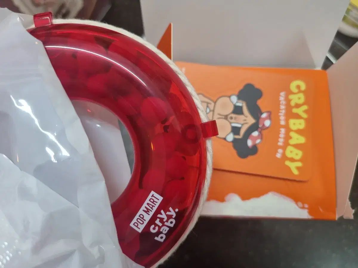 POP MART ポップマート クライベイビー 休暇日記 夏感性 セット