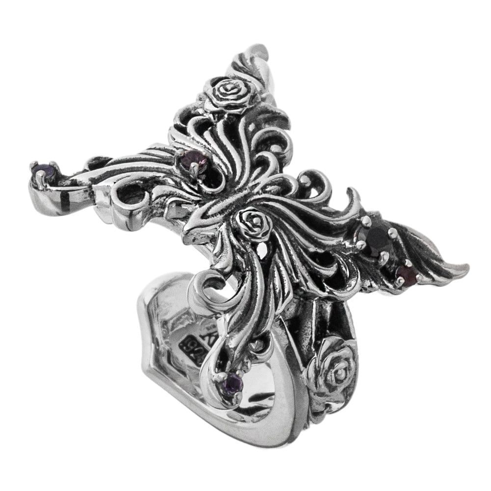 アゲハイヤーカフ アルテミスキングス シルバーアクセサリー ジュエリーブランド