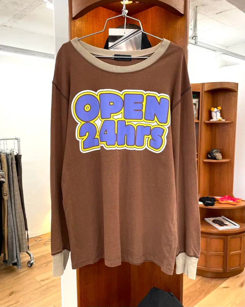 L ディースクエアード2 ロングスリーブ Tシャツ