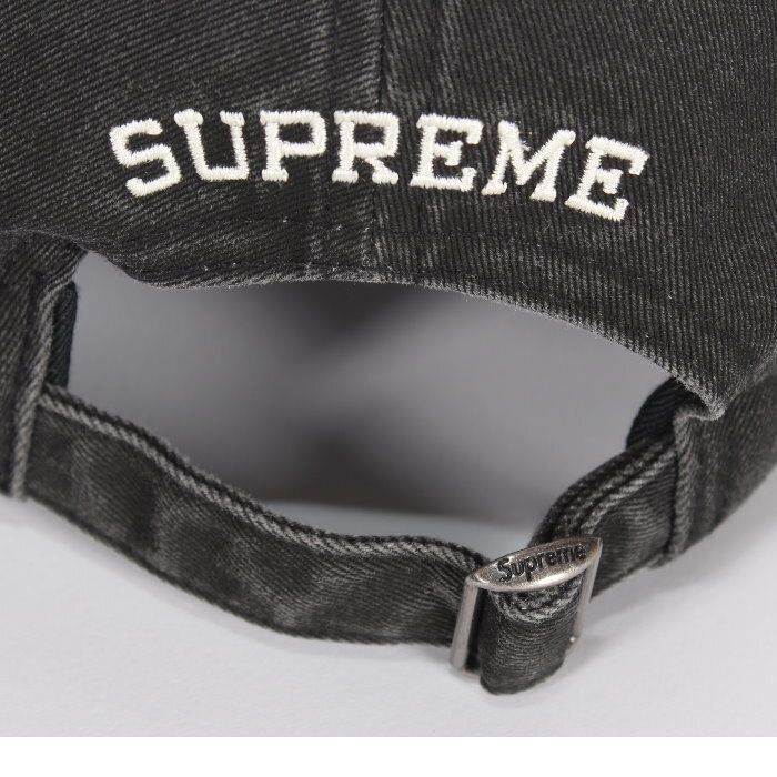 Cap ウォッシュ加工