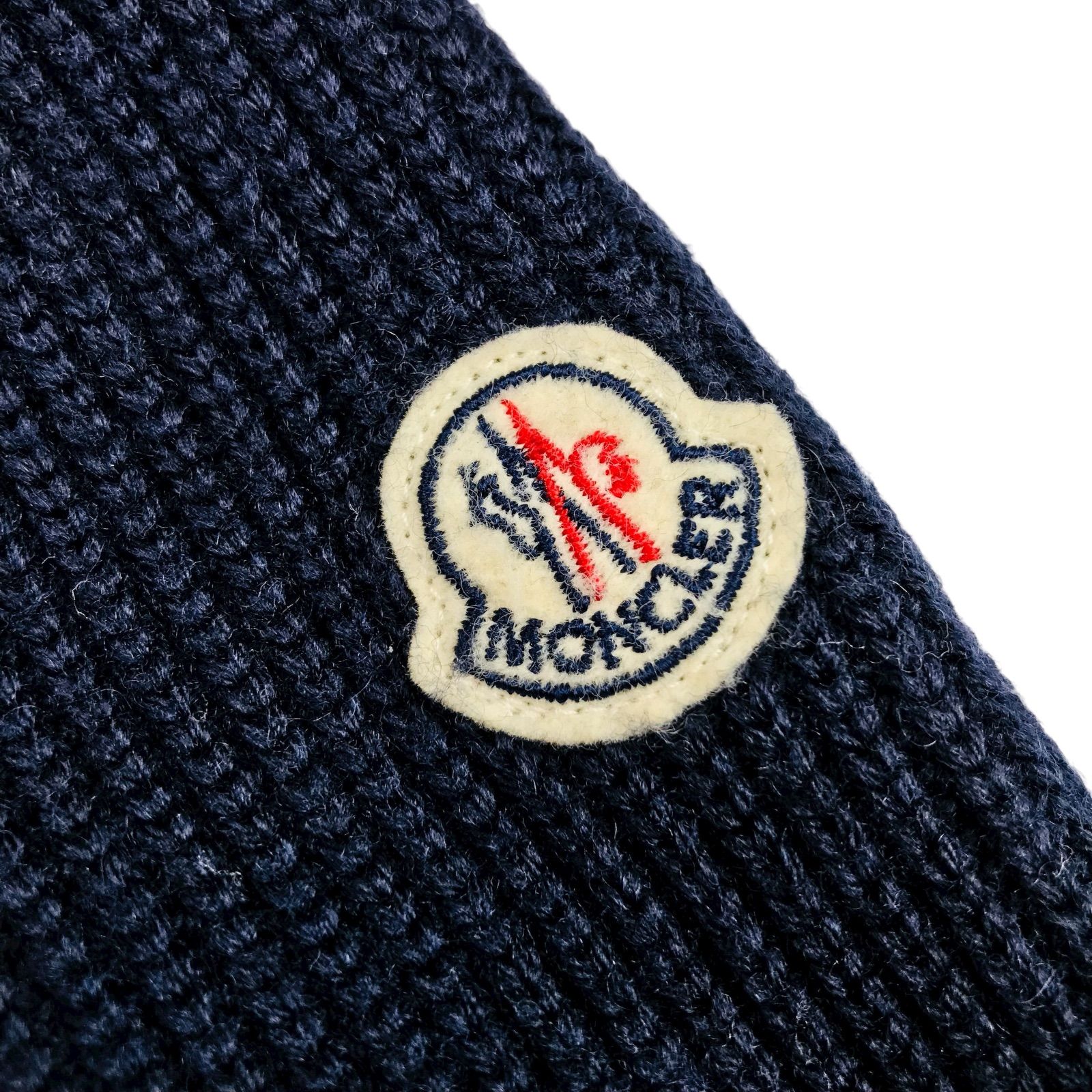 美品☆MONCLER・モンクレール・MAGLIA TRICOT CARDIGAN メンズ