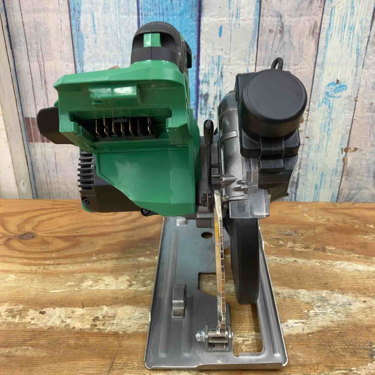 品 ハイコーキ HIKOKI 旧 日立工機 コードレスチップソーカッター CD3605DB NN 36V 150mm 本体のみ 柏店