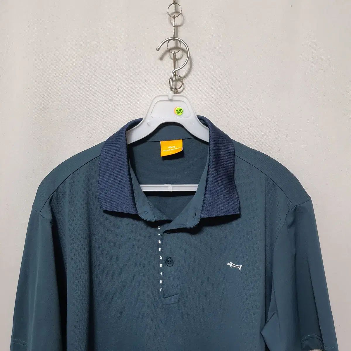  U-240 ルイカステル メンズ ゴルフ 半袖Tシャツ 105 その他