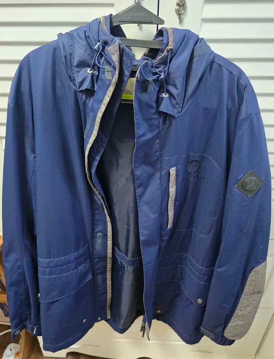 ビーンポール アウトドア デニムジャケット