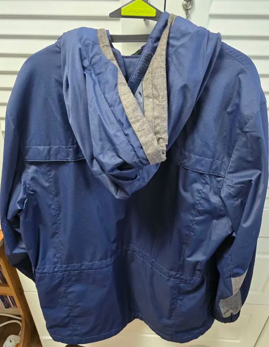 ビーンポール アウトドア デニムジャケット