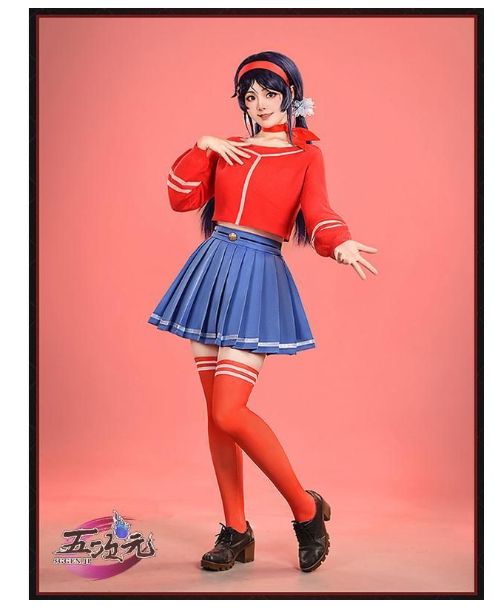 基萌 MiSide ミサイド コスプレ ミタ 衣装 靴