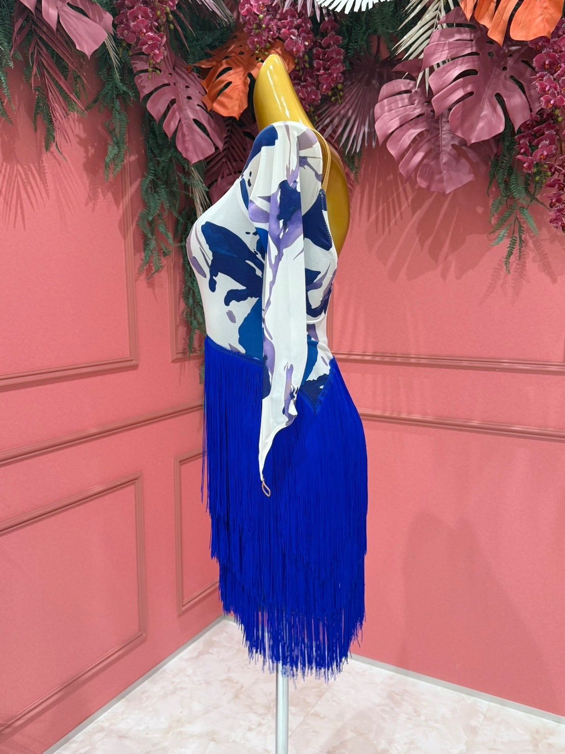 トライアル ブルー