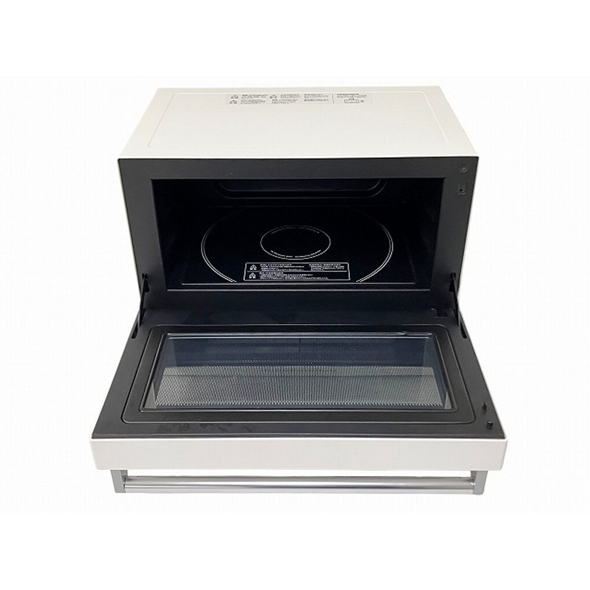 BALMUDA The Range K04A WH オーブン レンジ バルミューダ 中古