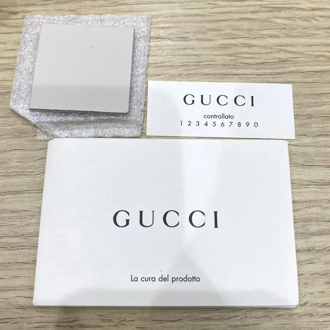 GUCCI グッチ ハンドバッグ シルヴィ 470270 ホワイト レディース DECORATOM_COM_BR