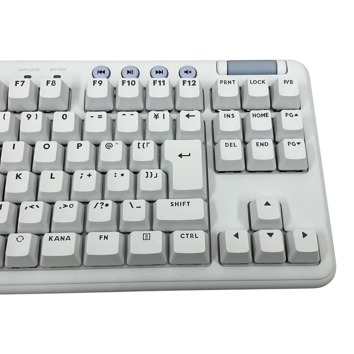 ワイヤレス ゲーミングキーボード