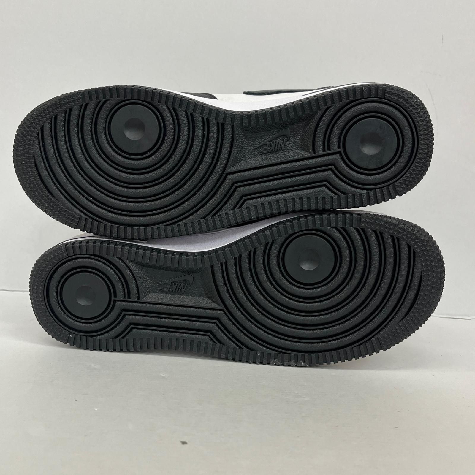  NIKE | ナイキ スニーカー Stussy Air Force 1 Mid DJ 7840-002 24 cm 128 スニーカー 靴