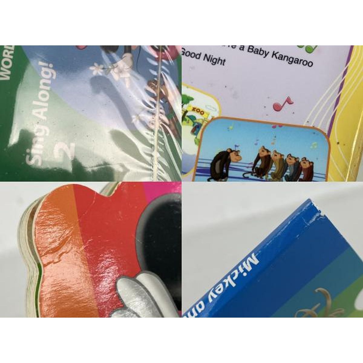 DWE シングアロング