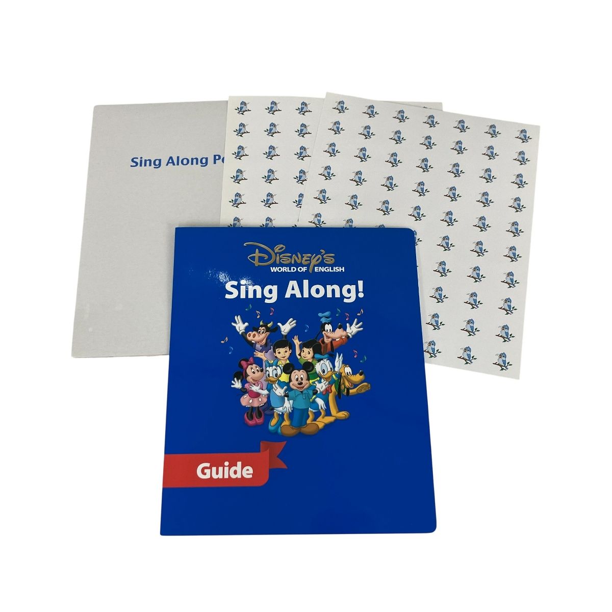 DWE シングアロング