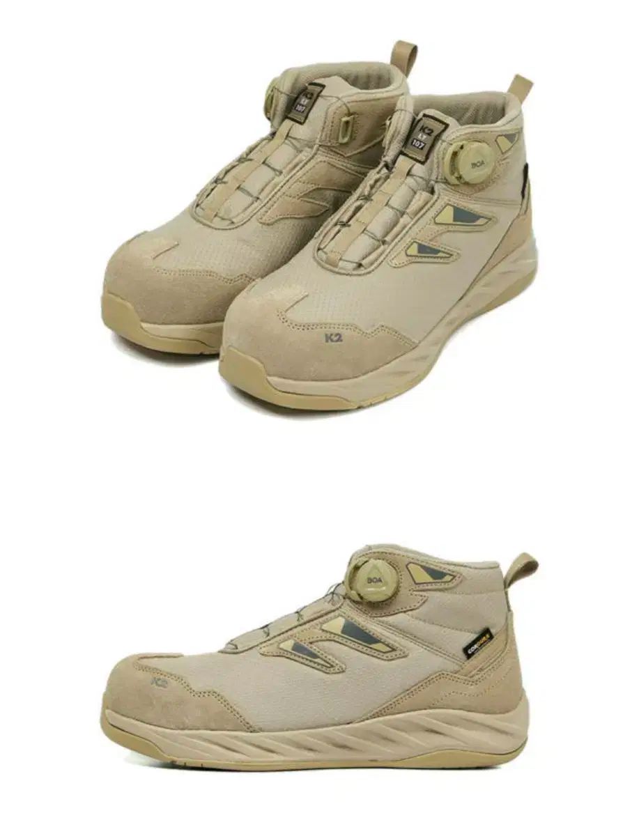 K2 ケーツー セイフティー 安全靴