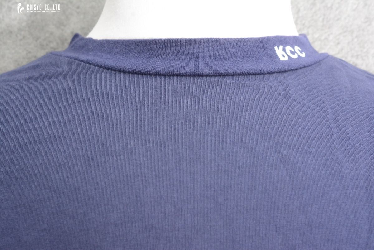 男性用 サイズXL】FR2 GOLF メンズ 長袖 モックネック ネイビー サイズ