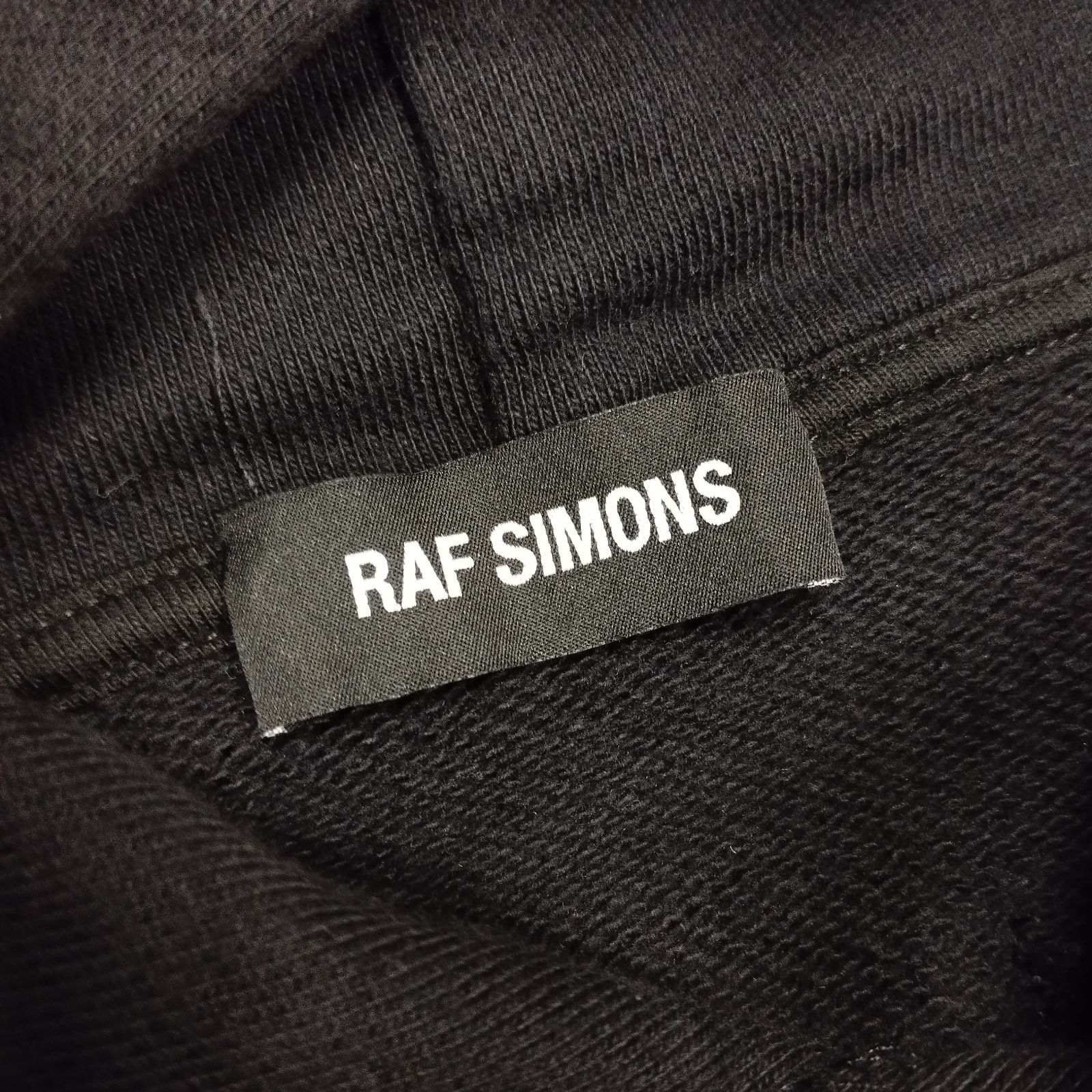 D29939]RAF SIMONS ラフシモンズ 19ss PUNKETTE HOODIE - メルカリ