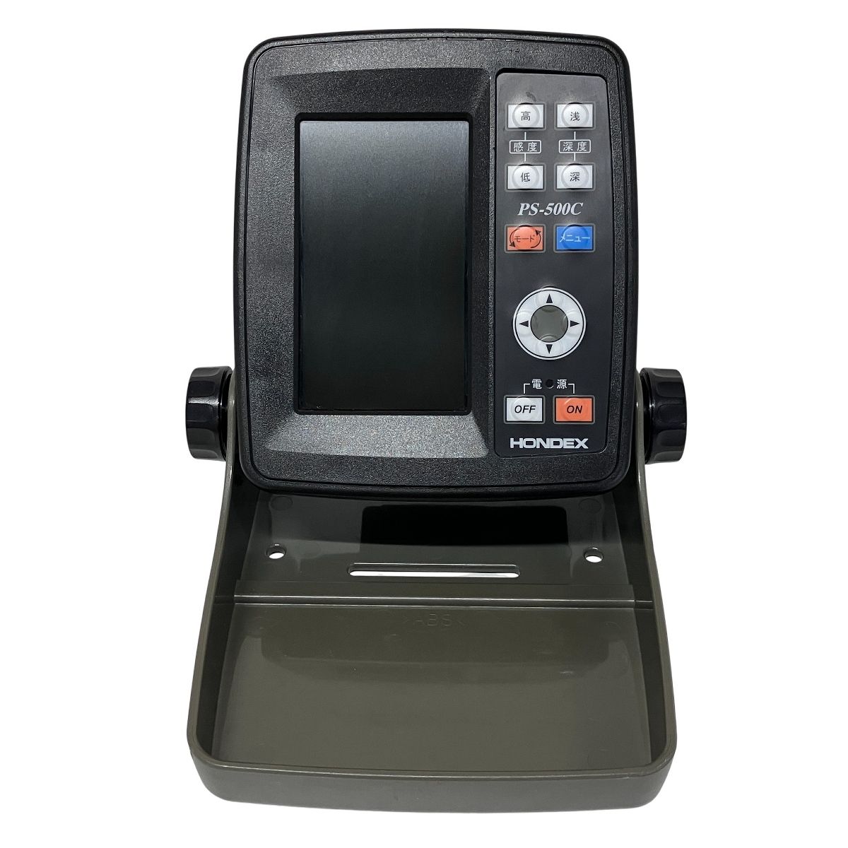 魚群探知機 ホンデックス