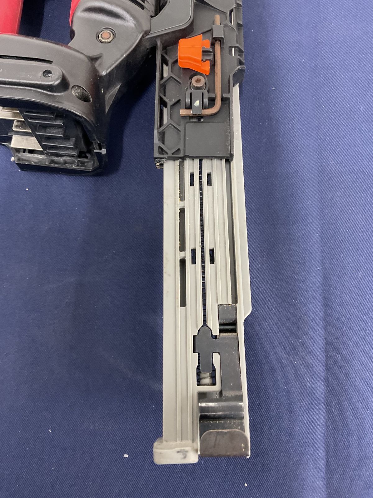 コードレスフィニッシュネイラ