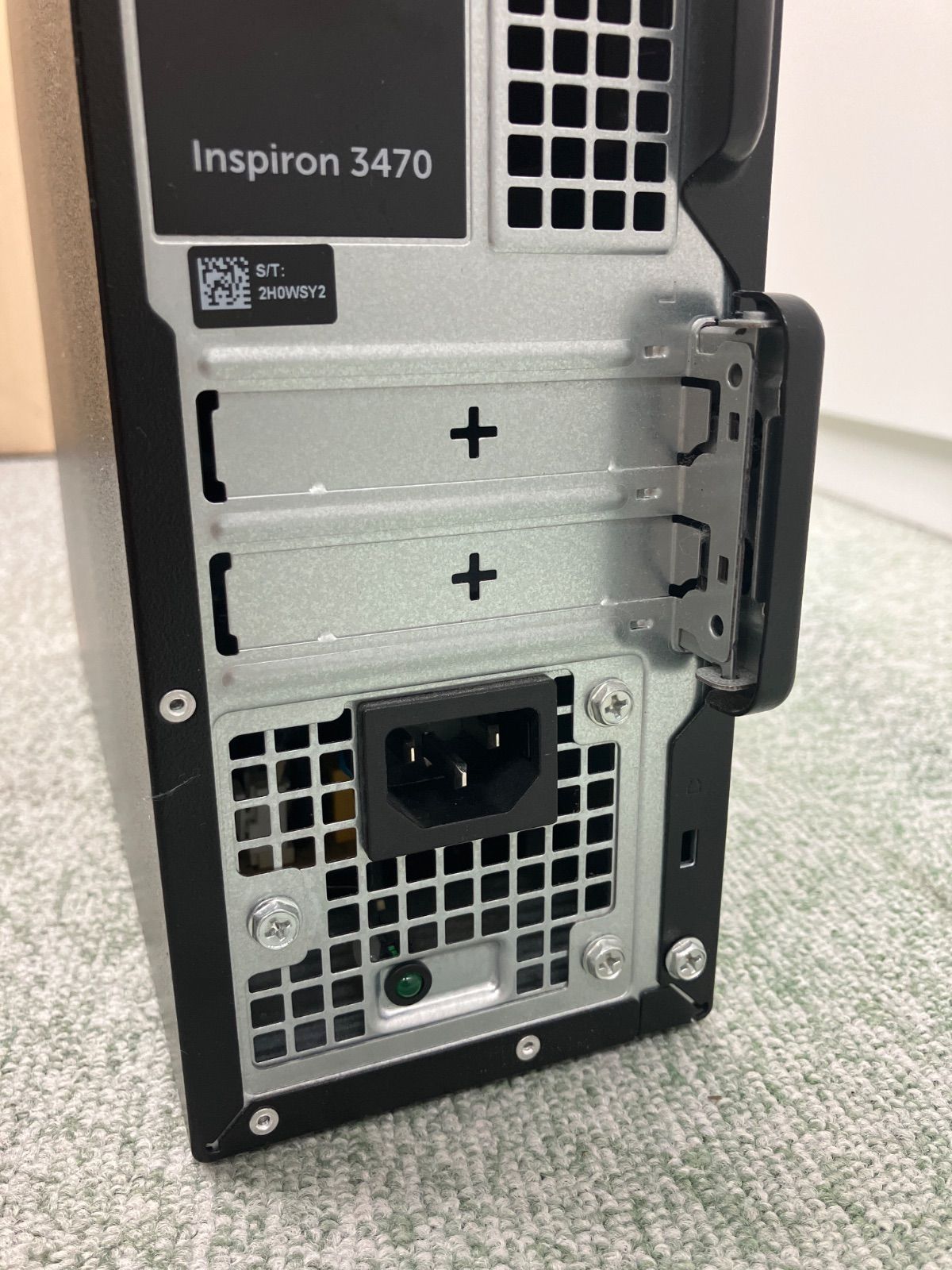  DELL Inspiron 3470 第9世代 CORE i 5 デスクトップPC Windowsデスクトップ デスクトップPC