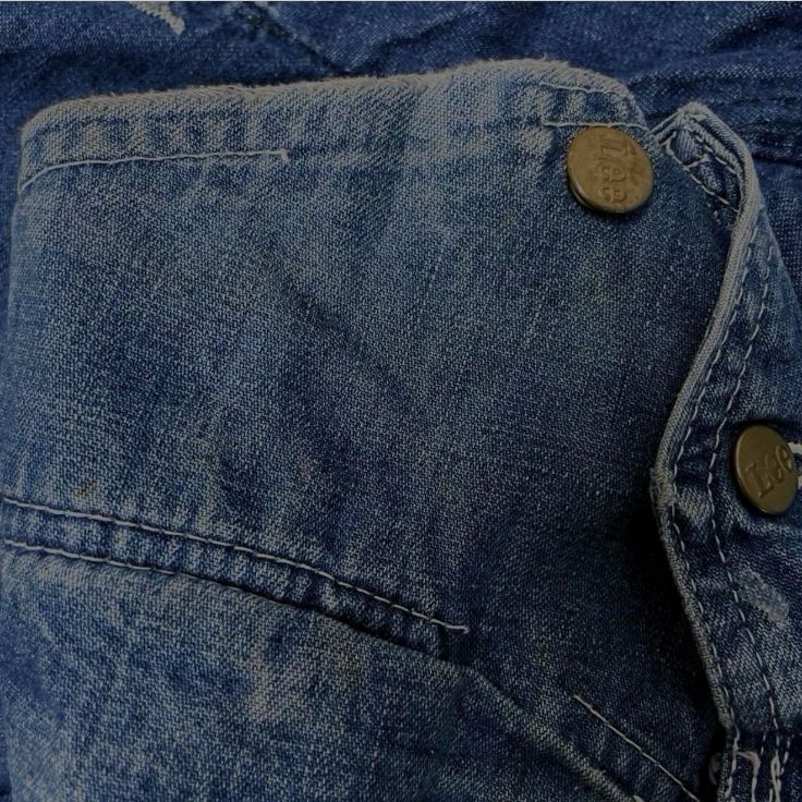 60s ヴィンテージ Lee 81-LJ 裏地付き カバーオール ジャケット 46 REGULAR KANDAIZUMI_COM