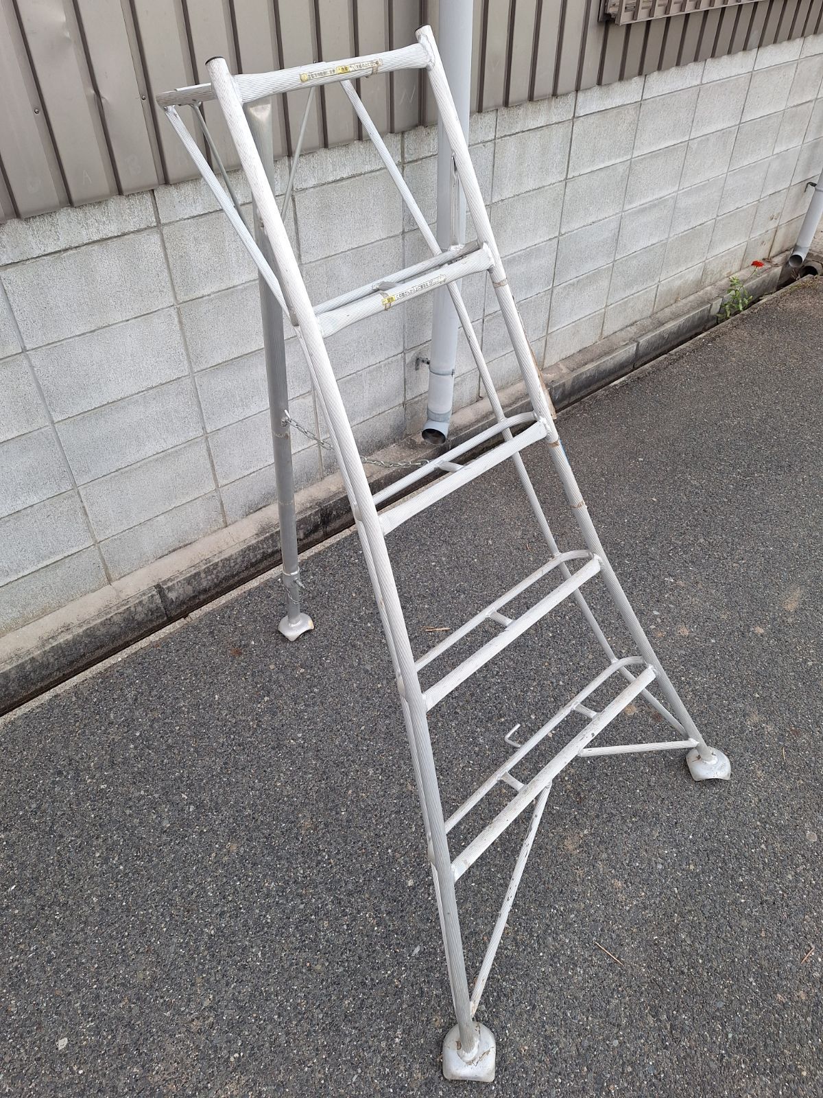 アルインコ 園芸三脚