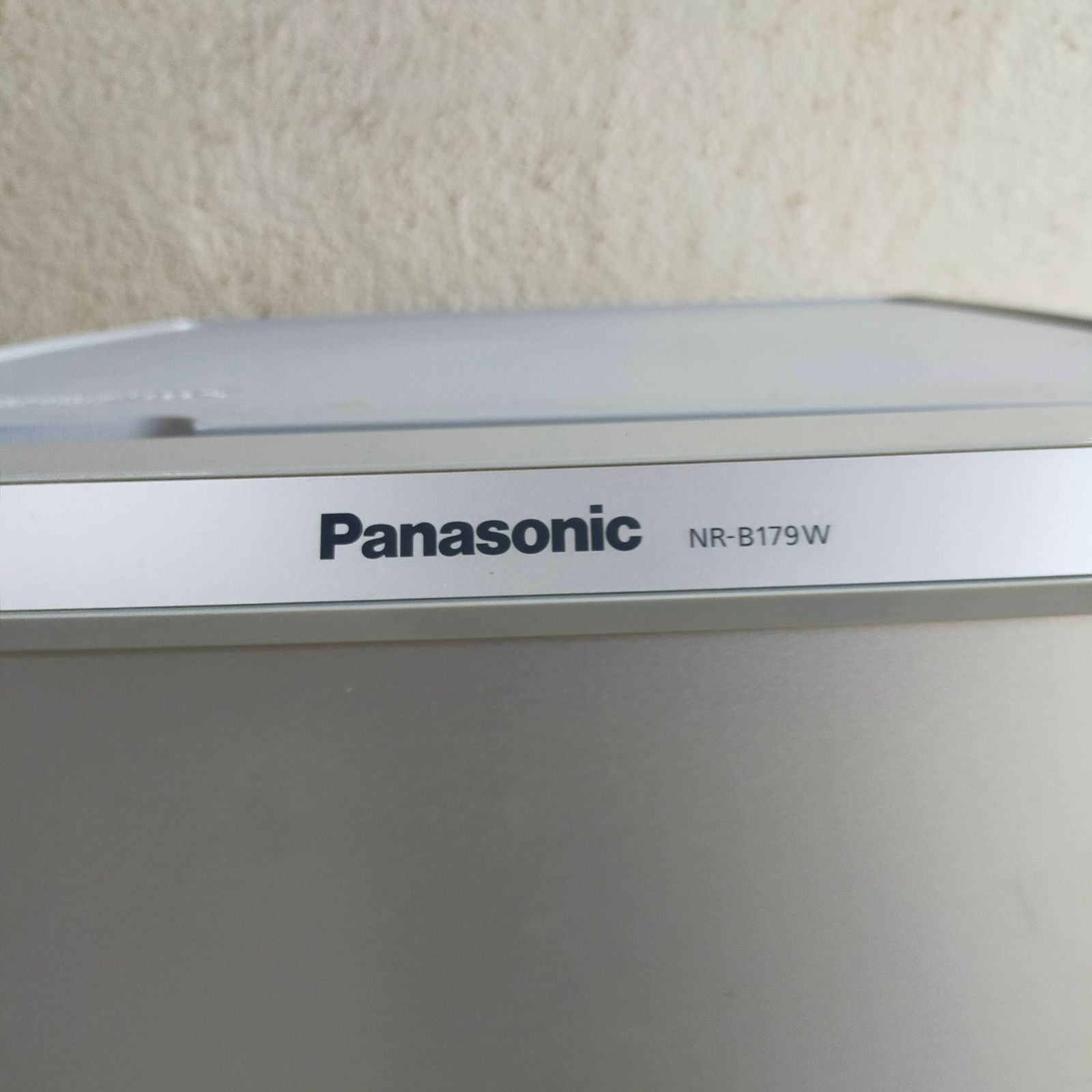 FG- -021 手渡し 板橋区蓮沼町 2017年製 冷蔵庫 Panasonic NR-B 179 W
