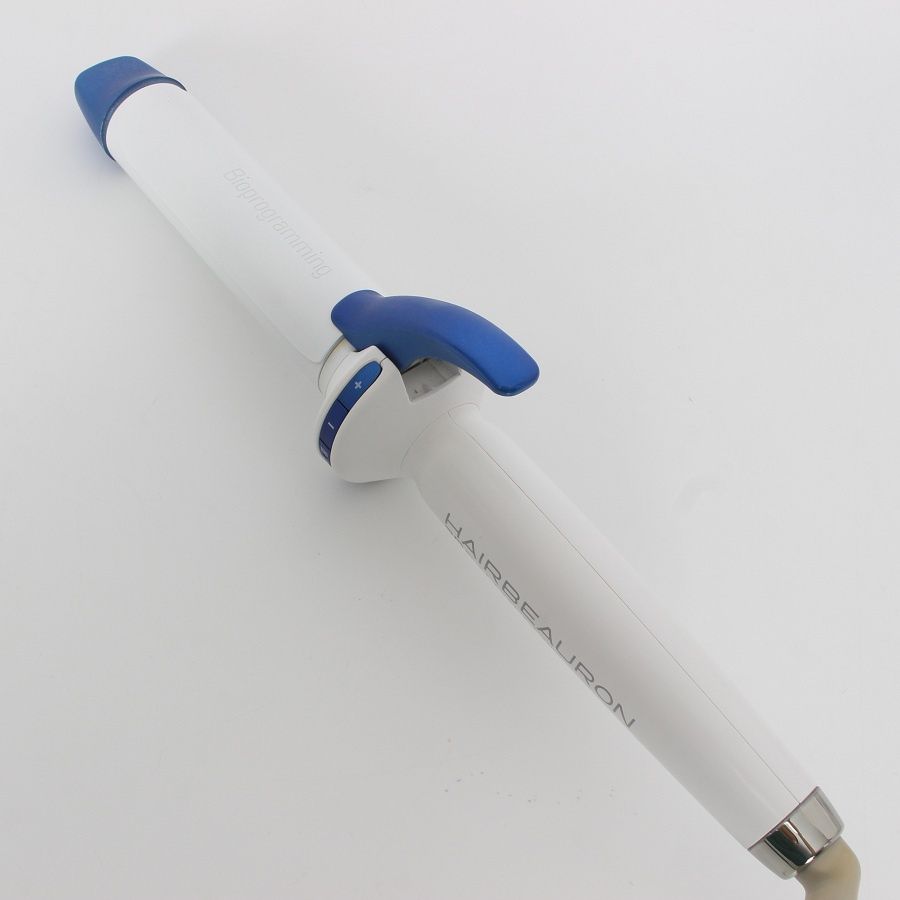 リュミエリーナ ヘアビューロン 3 D Plus カール L type 34 0 mm HBRCL GL JP ヘアアイロン 本体