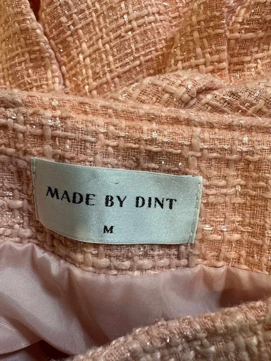 ツイード セットアップ