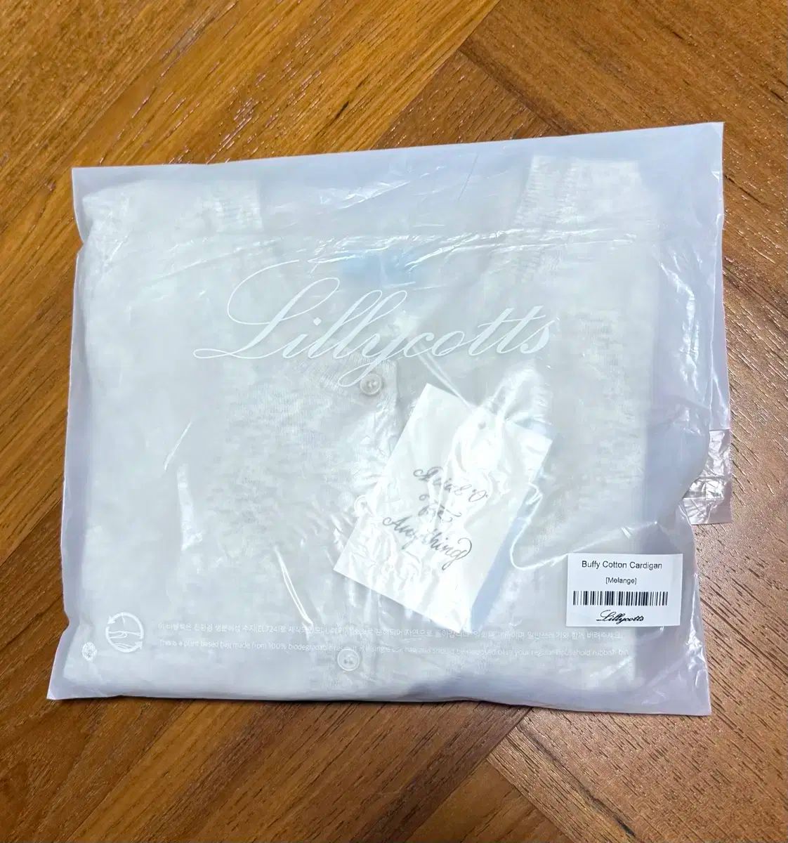 リリーコツ バフィー