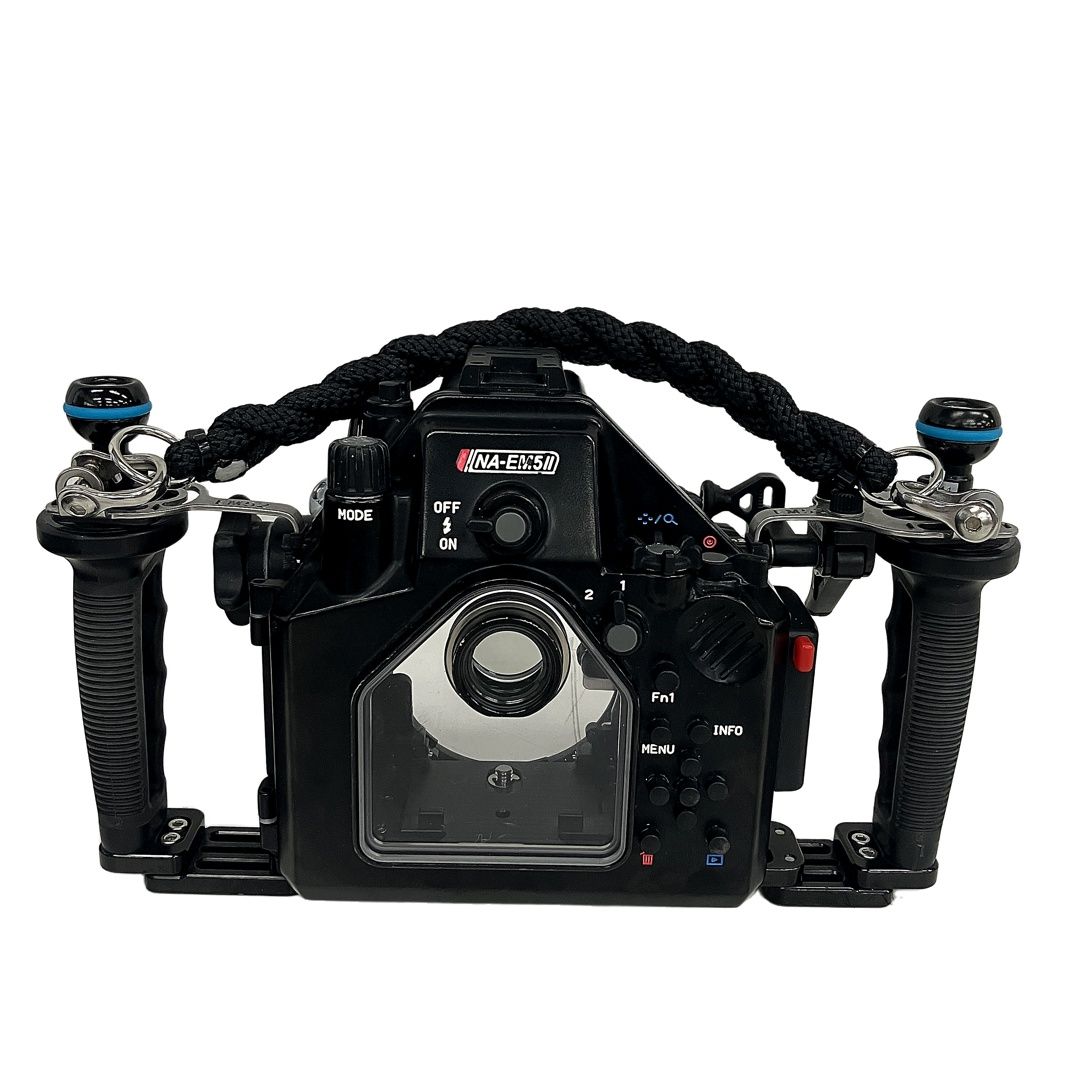 Nauticam NA EM 5 II 水中ハウジング カメラハウジング ノーティカム