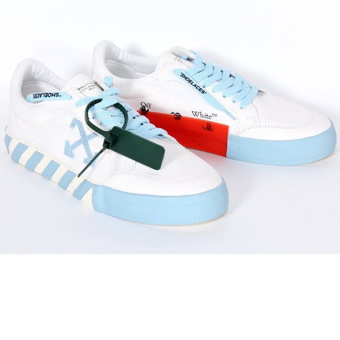 お値下げ!】 OFF-WHITE オフホワイト スニーカー OMIA085C99FAB001 LOW