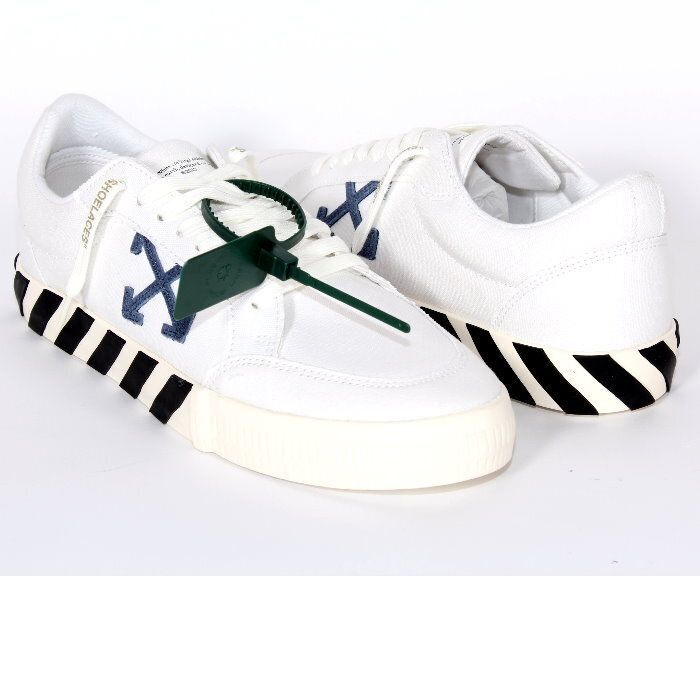 お値下げ!】 OFF-WHITE オフホワイト スニーカー OMIA085C99FAB001 LOW