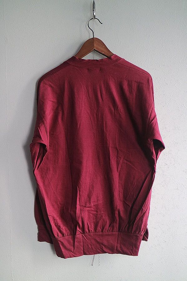 田中オム 90s COMME des GARCONS HOMME コットンカーディガン