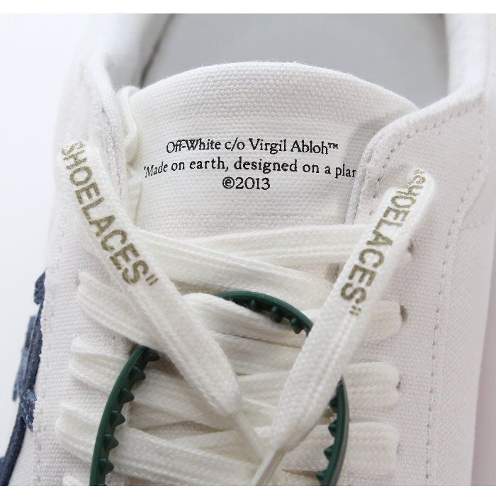 お値下げ!】 OFF-WHITE オフホワイト スニーカー OMIA085C99FAB001 LOW 