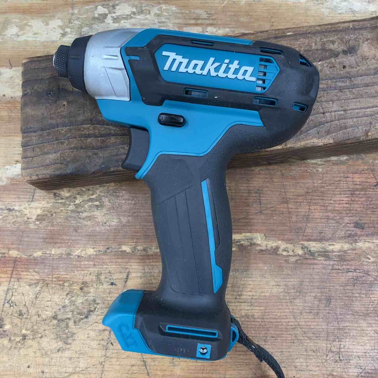 品 マキタ makita コードレスインパクトドライバー TD110DZ 10.8V スライド式 バッテリー付き 柏店