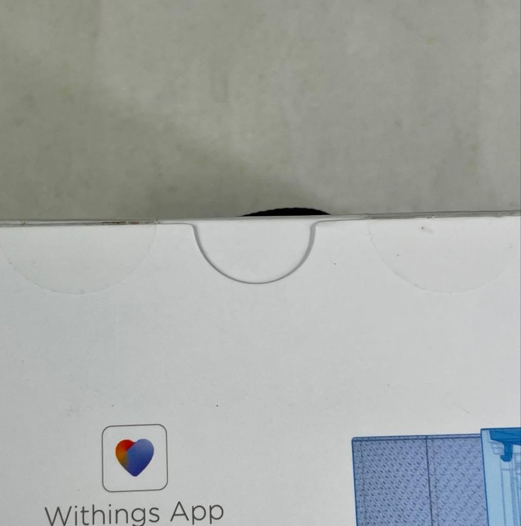 Withings BPM Connect 血圧モニター 携帯入手困難 新品未使用 - メルカリ