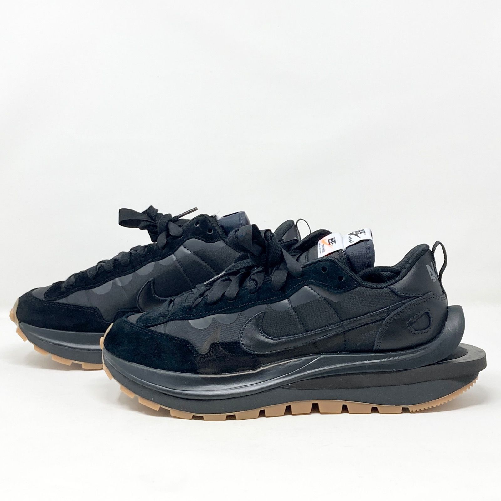 SNKRS購入正規品/新品/黒タグ付き/US9(27cm)】NIKE VAPOR WAFFLE 