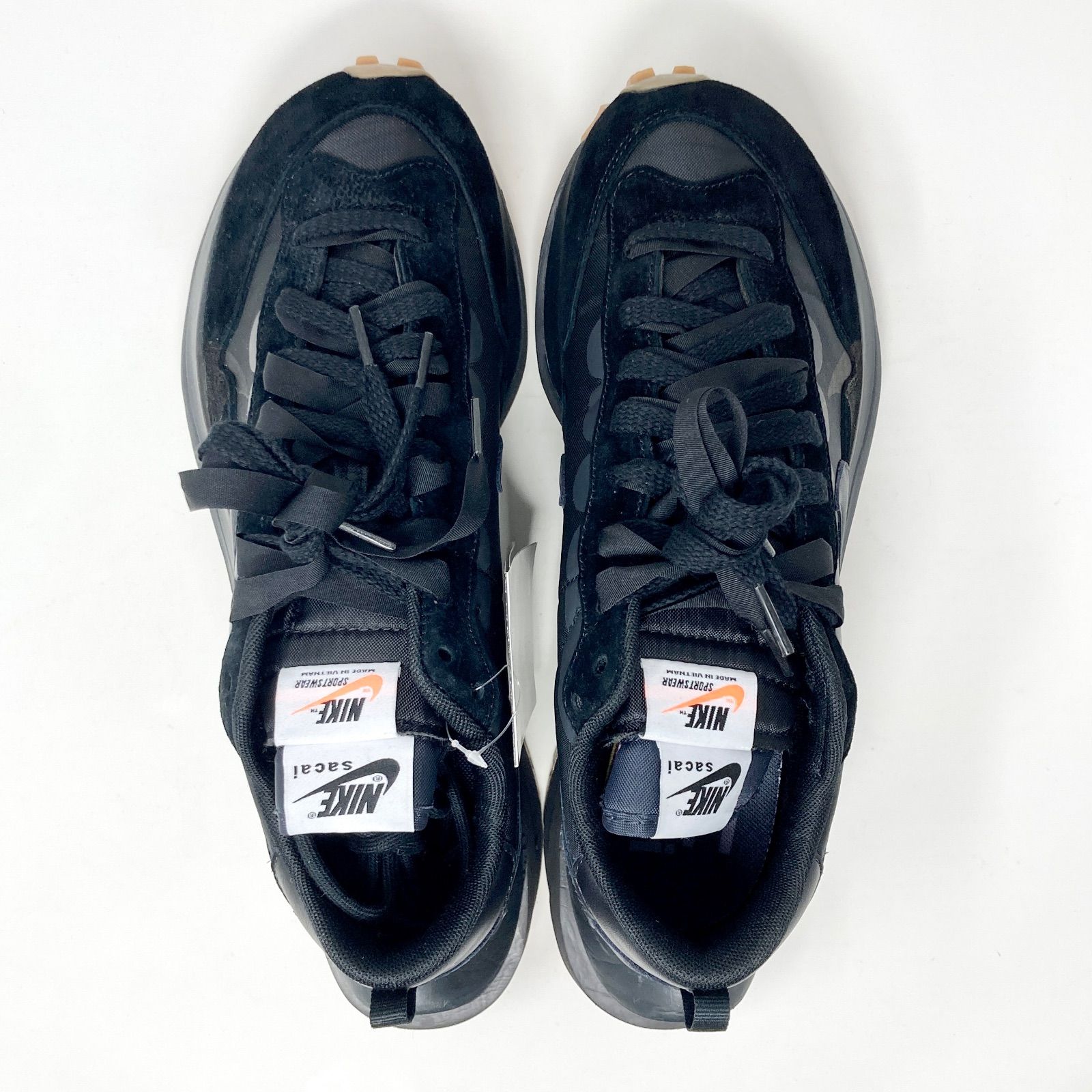 SNKRS購入正規品/新品/黒タグ付き/US9(27cm)】NIKE VAPOR WAFFLE 