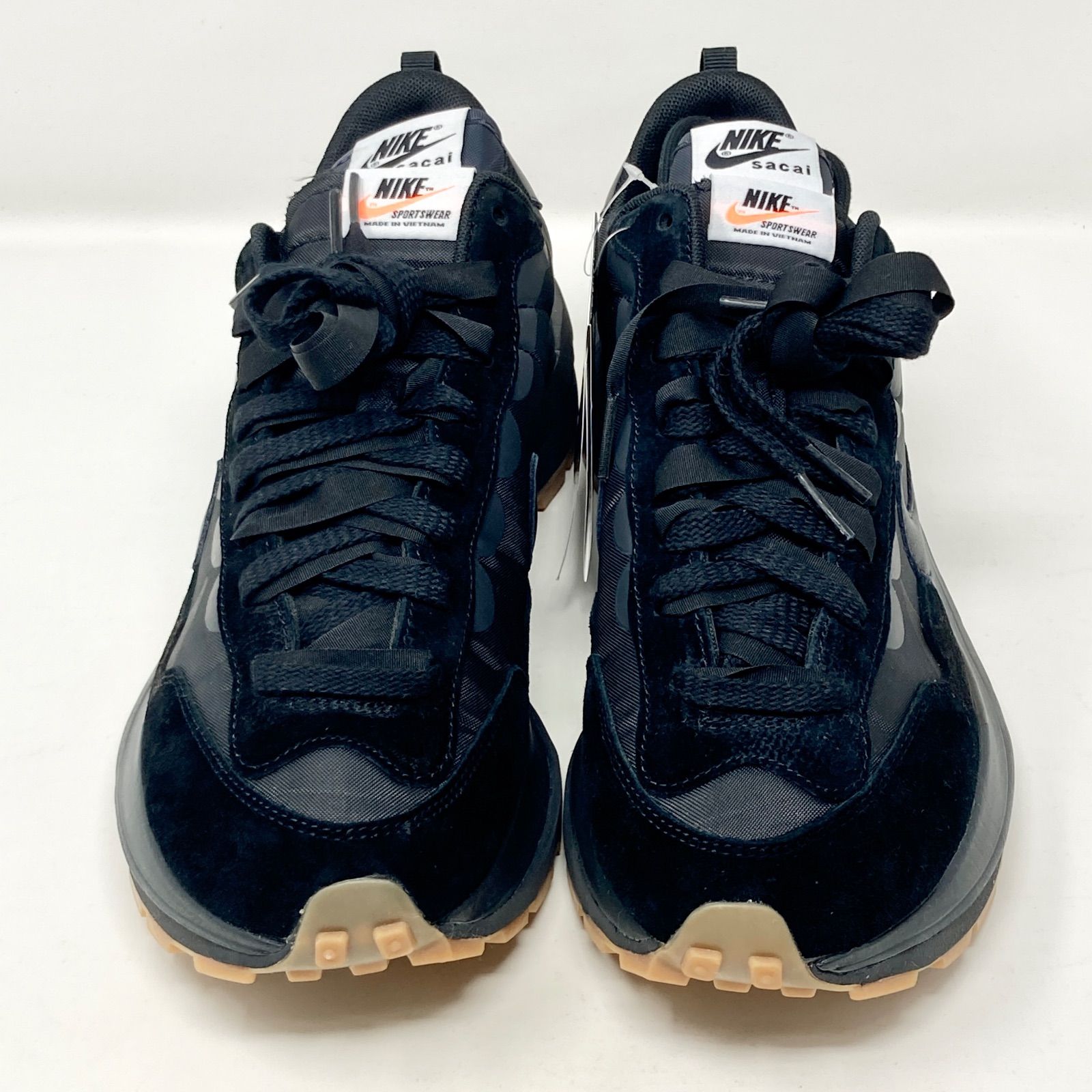 SNKRS購入正規品/新品/黒タグ付き/US9(27cm)】NIKE VAPOR WAFFLE 