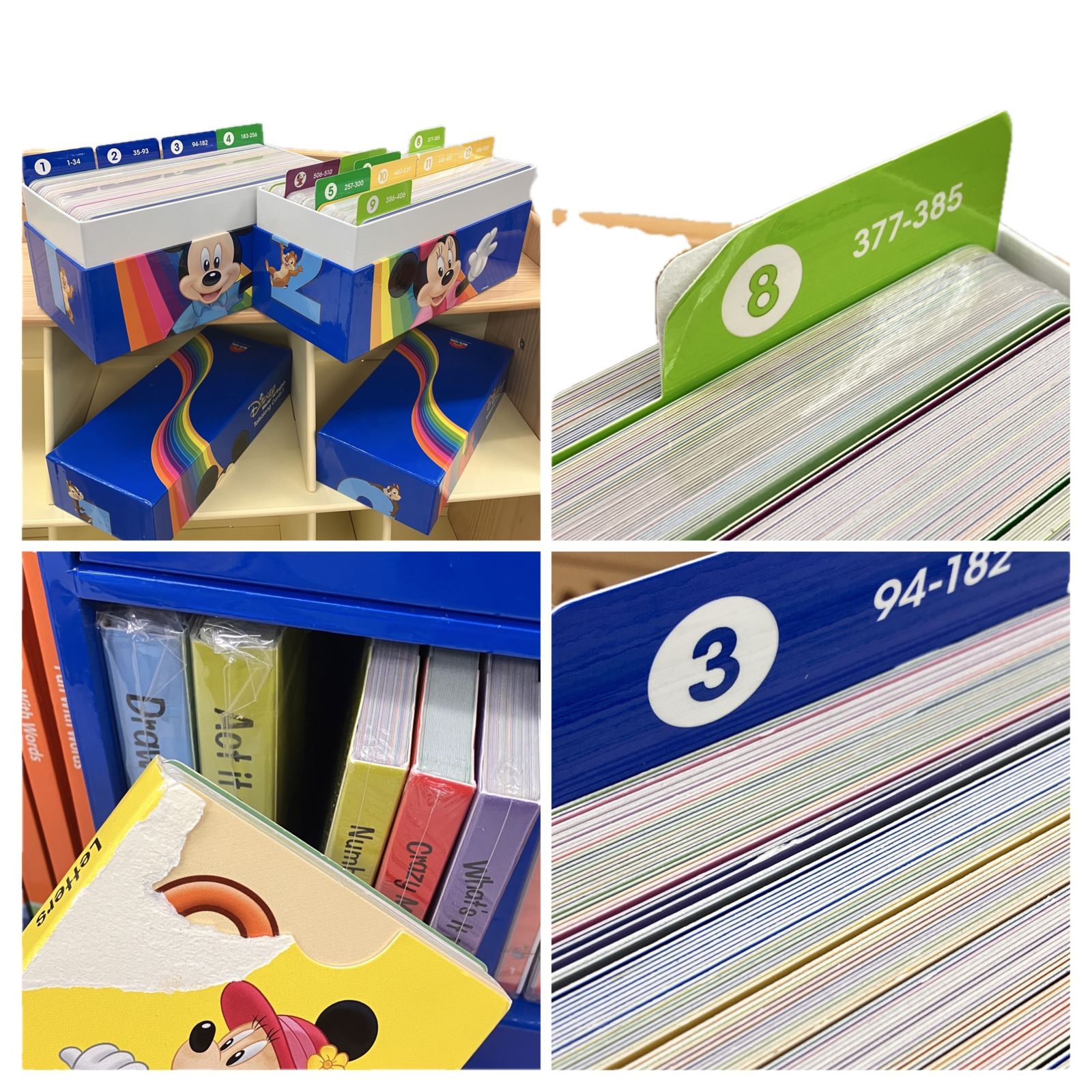 ディズニーワールドオブイングリッシュ Blu-ray版