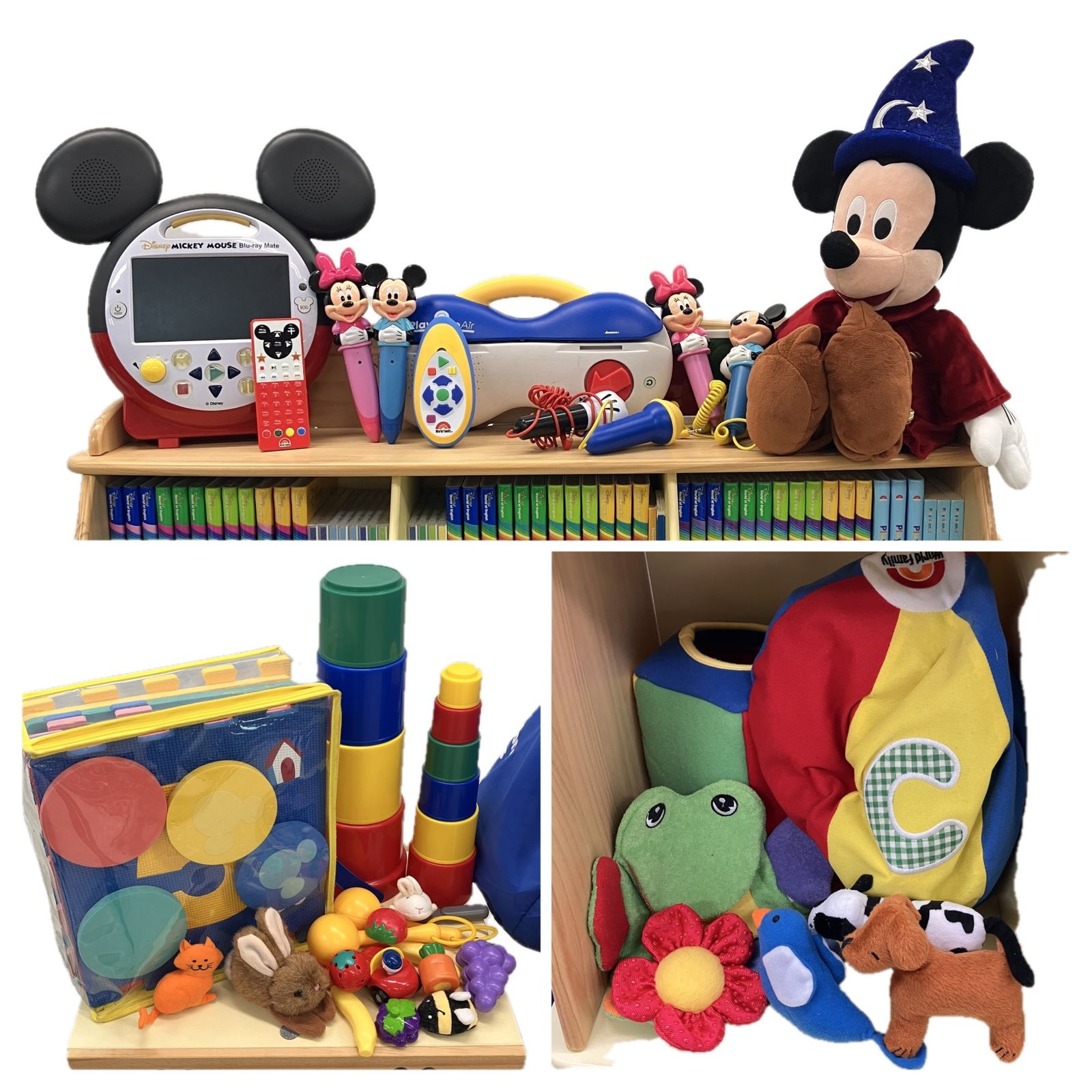 DWE ディズニーワールドオブイングリッシュ Blu ray版 フルセット 2021年 英語教材