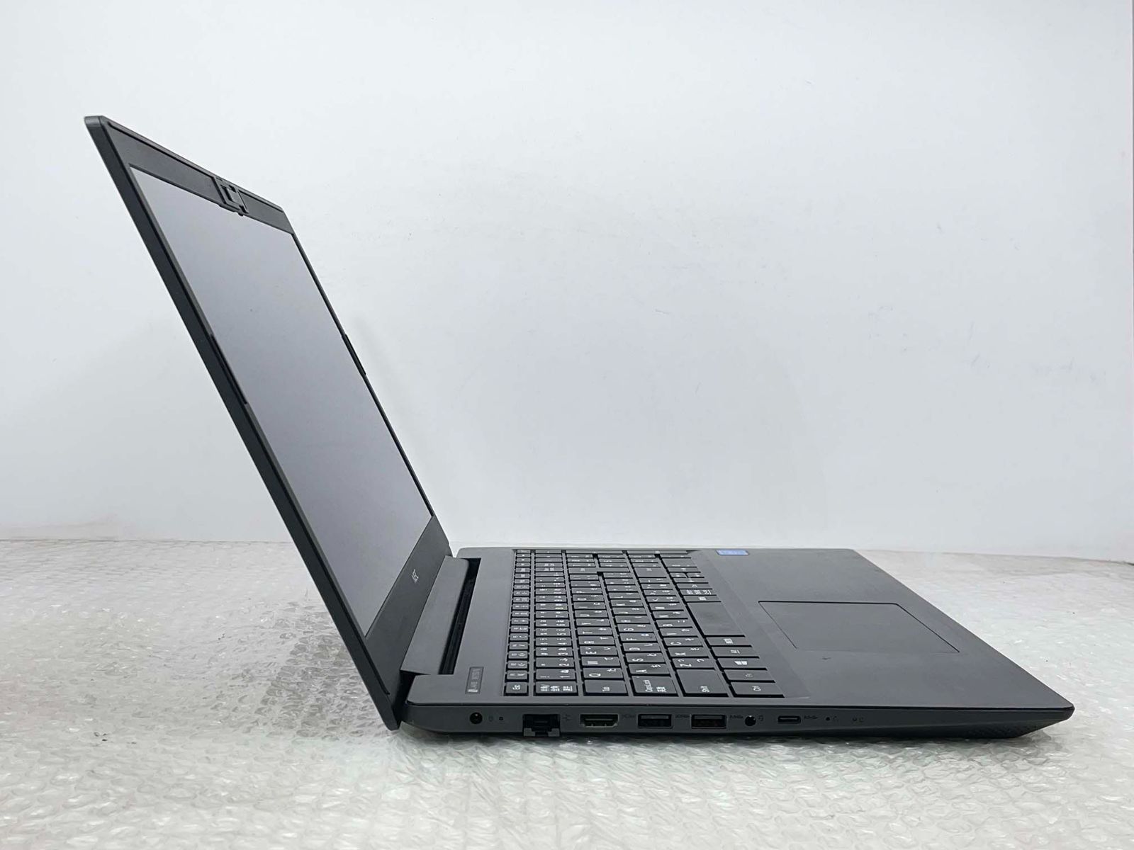  NEC LAVIE NS 150 N Celeron 4205 U 4 GB 256 SSD Windows 11 15 6型HD Windowsノート本体 ノートPC